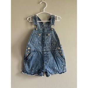 Vintage the children’s place shortalls 24M/2T